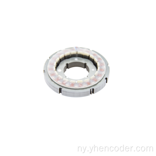 Dc gear motor encoder